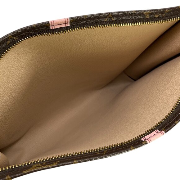 Louis Vuitton Monogram Summer Trunks Canvas Toiletry Pouch 26 - Picture 9 of 11